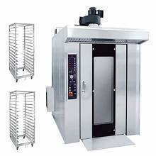 Rotary Rack Oven