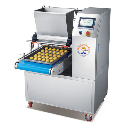 Cookie Dropping Machine